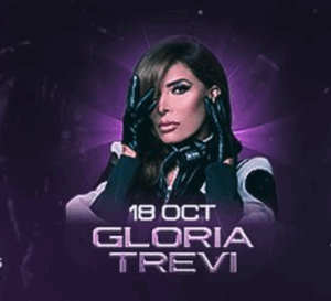 gloria trevi palenque Pachuca 2025