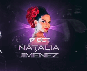natalia jiménez palenque feria pachuca 2025