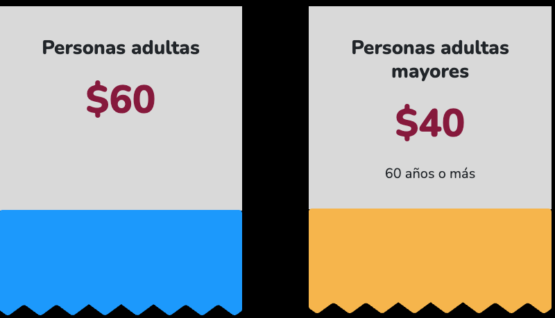 costo de entrada Feria pachuca 2023