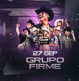 grupo firme palenque pachuca 2025