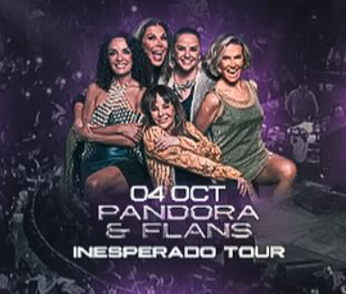 pandora flans palenque pachuca 2025