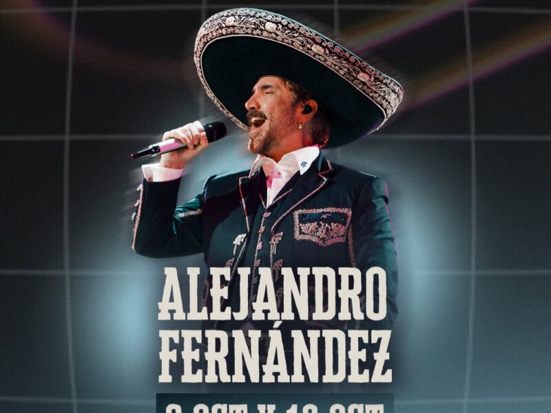 boletos alejandro fernández palenque pachuca 2026