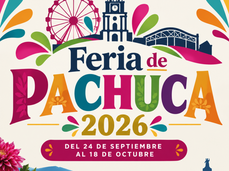 feria de pachuca 2026
